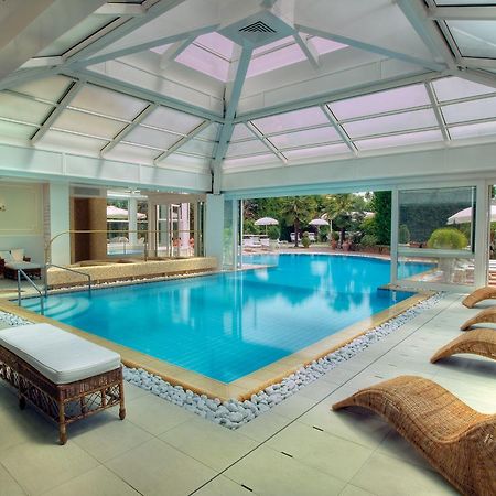Hotel Terme Principe Абано Терме Екстериор снимка