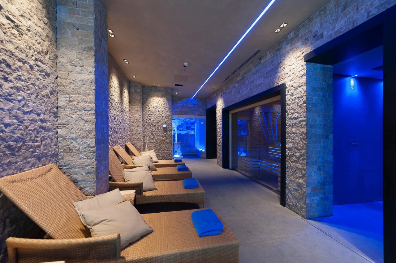 Hotel Terme Principe Абано Терме Екстериор снимка