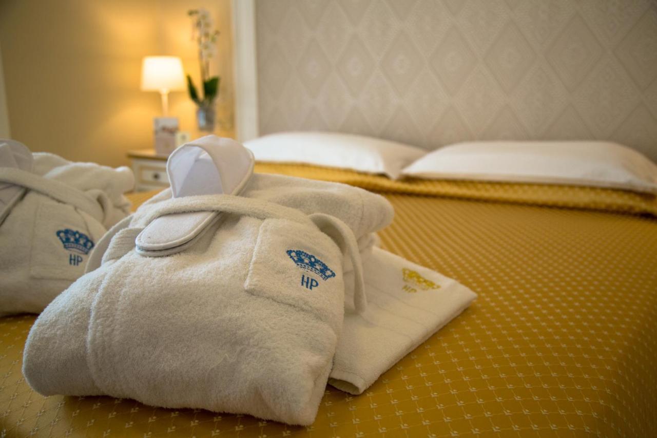 Hotel Terme Principe Абано Терме Екстериор снимка