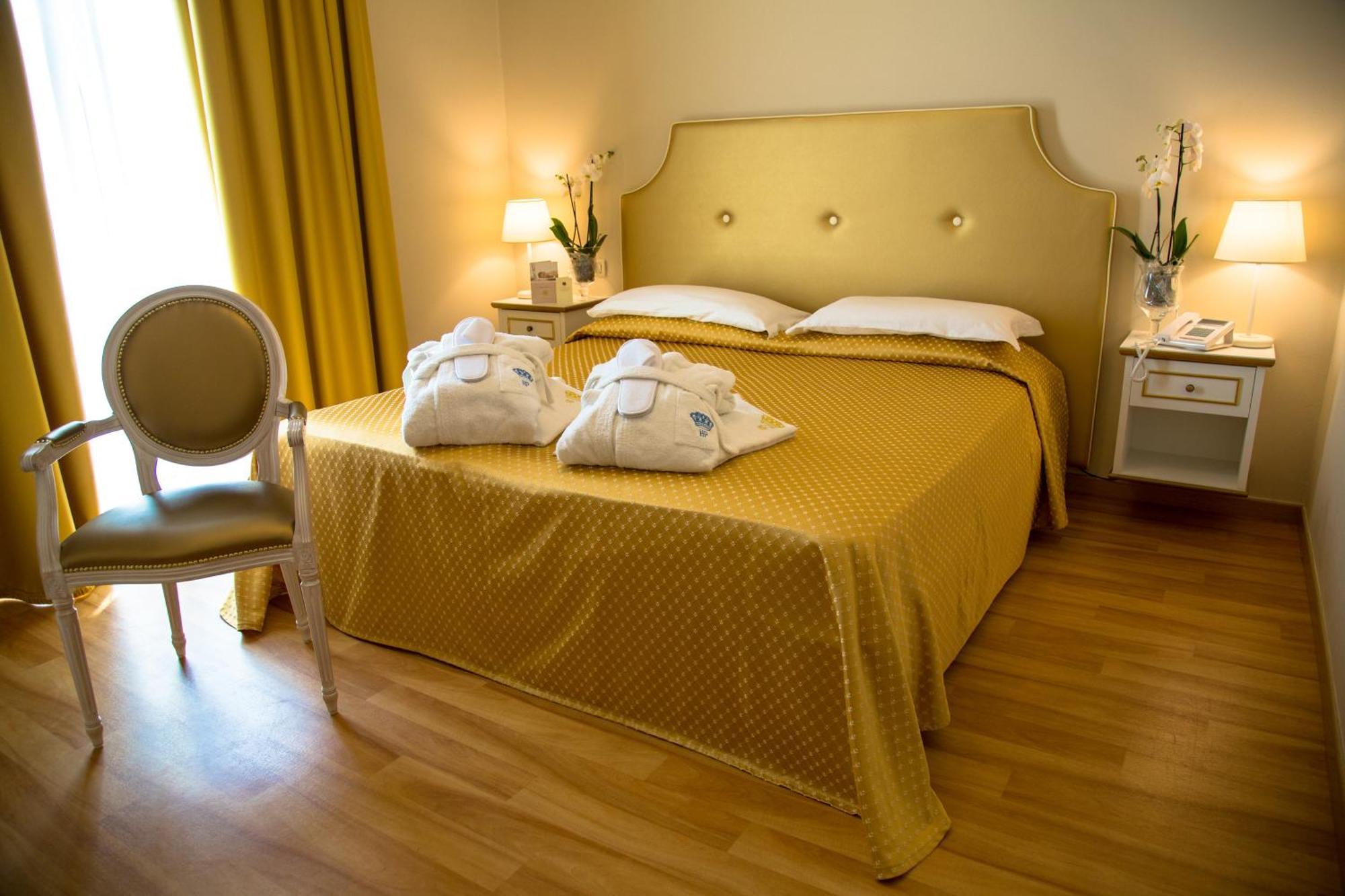 Hotel Terme Principe Абано Терме Екстериор снимка