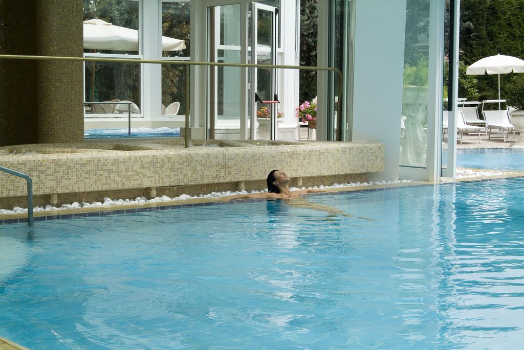 Hotel Terme Principe Абано Терме Екстериор снимка