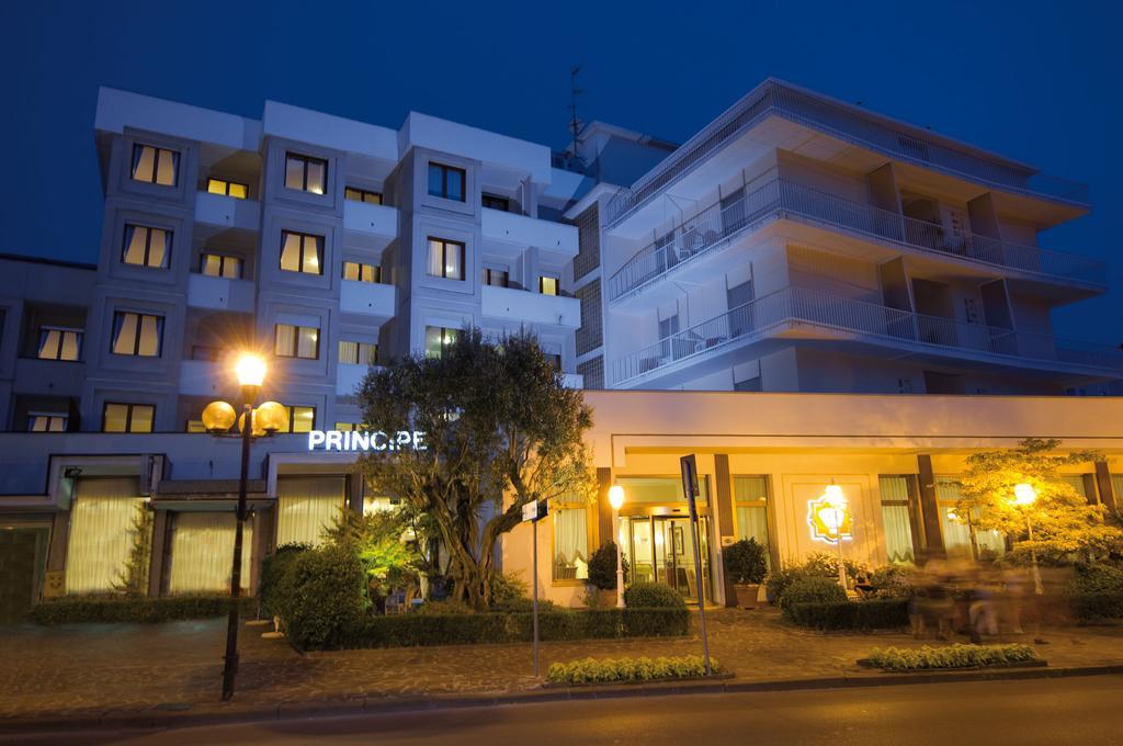 Hotel Terme Principe Абано Терме Екстериор снимка