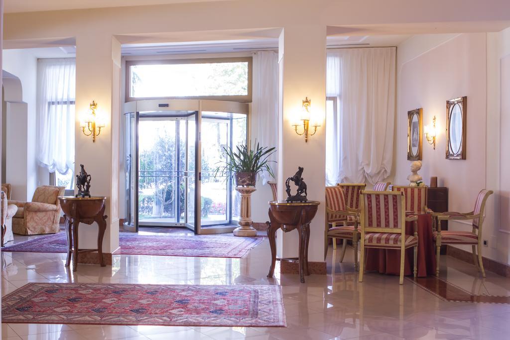 Hotel Terme Principe Абано Терме Екстериор снимка