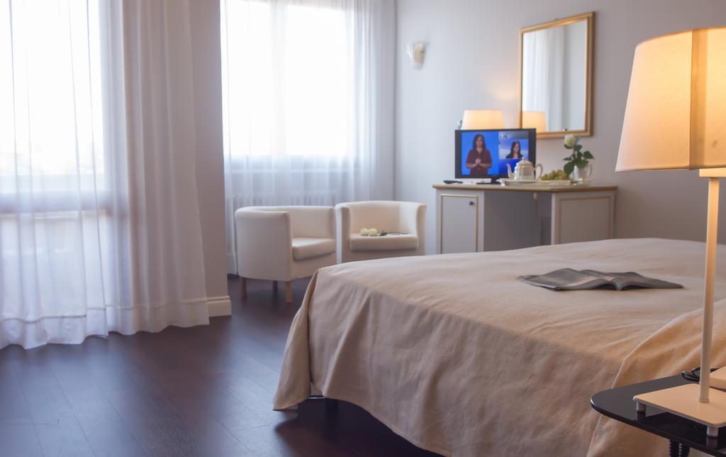 Hotel Terme Principe Абано Терме Екстериор снимка