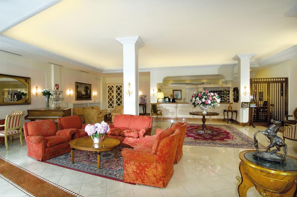 Hotel Terme Principe Абано Терме Екстериор снимка