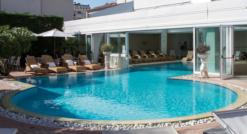 Hotel Terme Principe Абано Терме Екстериор снимка