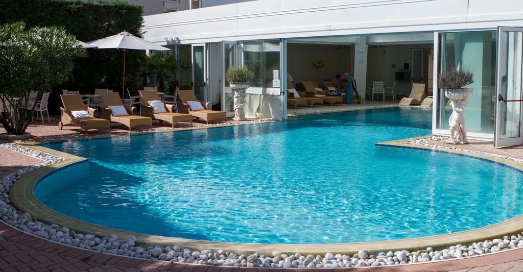 Hotel Terme Principe Абано Терме Екстериор снимка