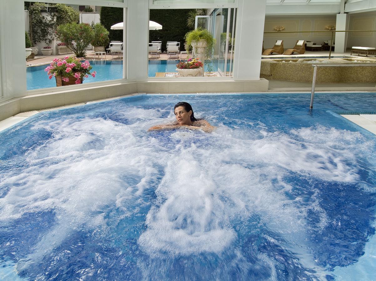 Hotel Terme Principe Абано Терме Екстериор снимка