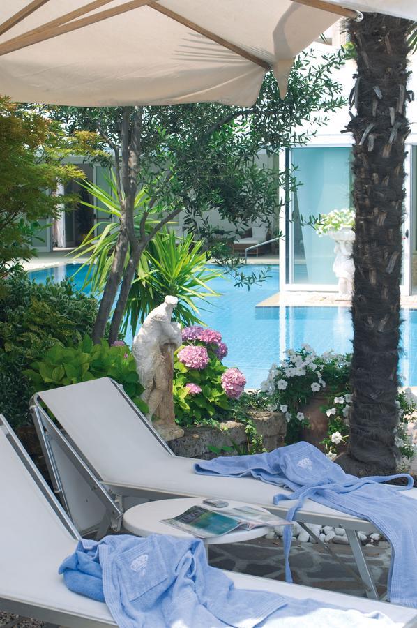 Hotel Terme Principe Абано Терме Екстериор снимка