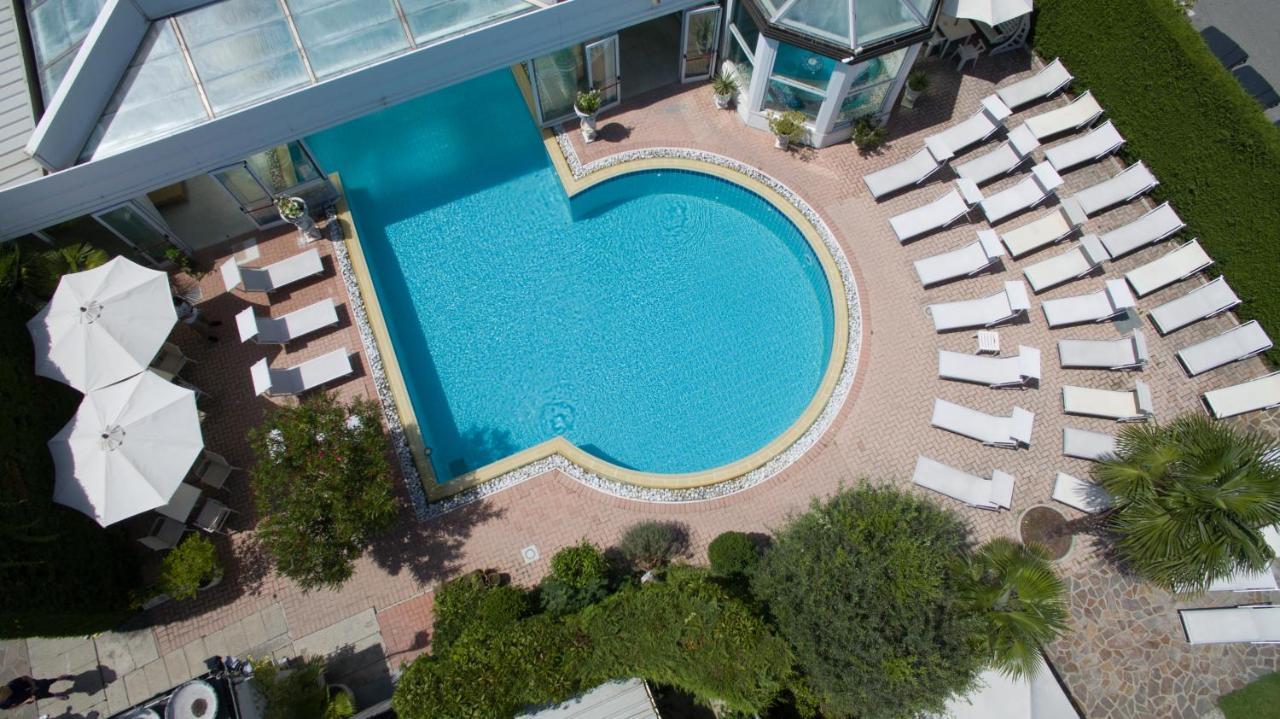 Hotel Terme Principe Абано Терме Екстериор снимка