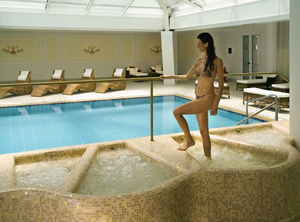 Hotel Terme Principe Абано Терме Екстериор снимка