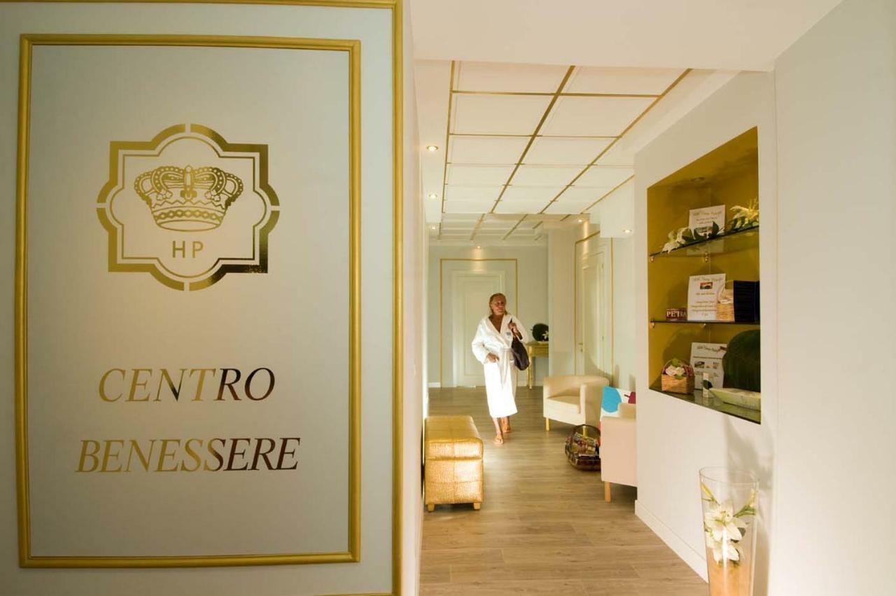 Hotel Terme Principe Абано Терме Екстериор снимка