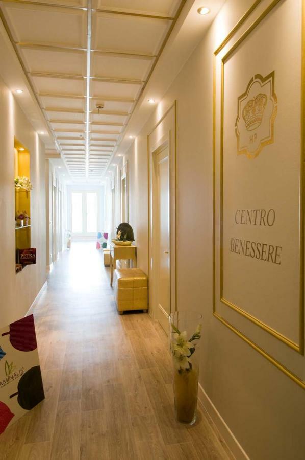 Hotel Terme Principe Абано Терме Екстериор снимка