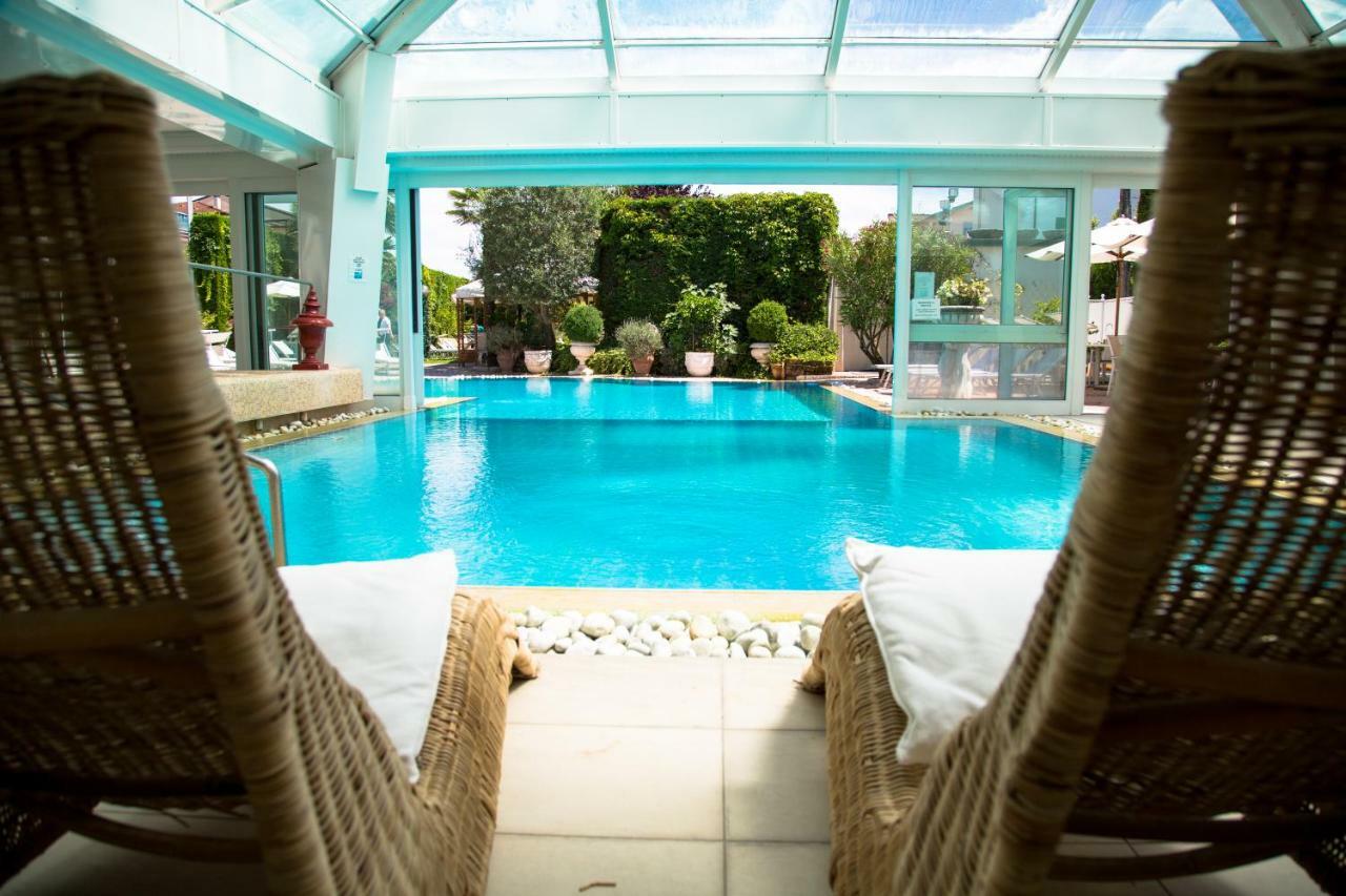 Hotel Terme Principe Абано Терме Екстериор снимка