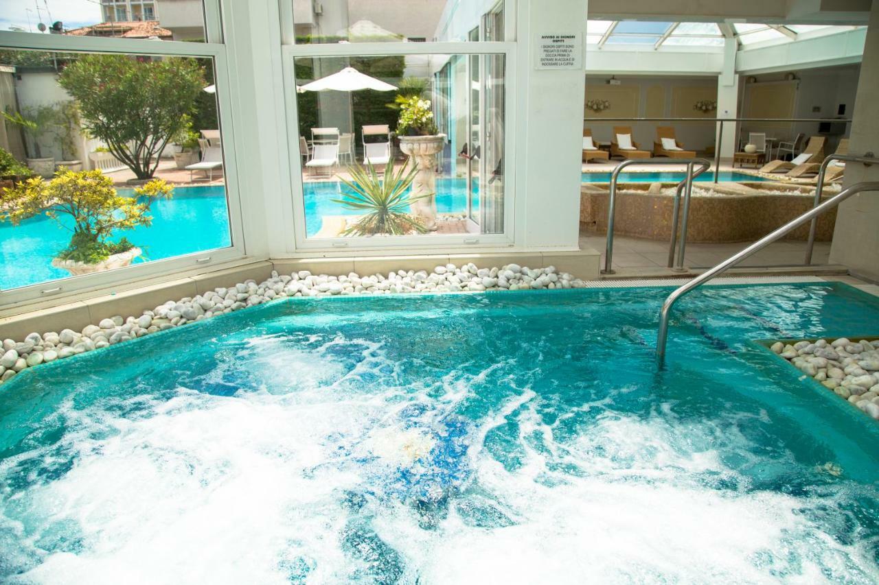 Hotel Terme Principe Абано Терме Екстериор снимка
