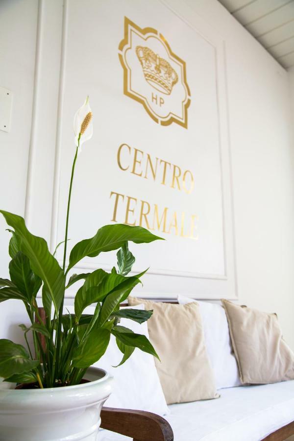 Hotel Terme Principe Абано Терме Екстериор снимка