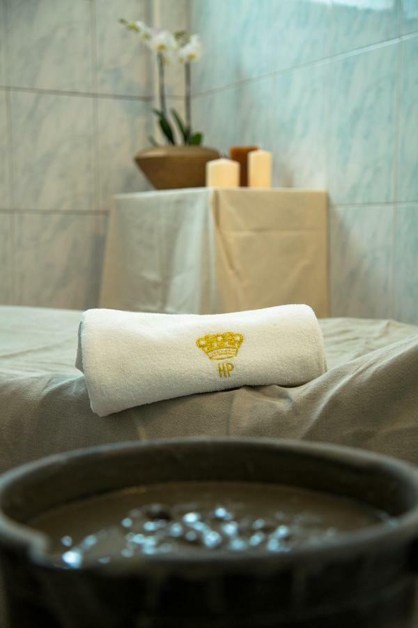 Hotel Terme Principe Абано Терме Екстериор снимка