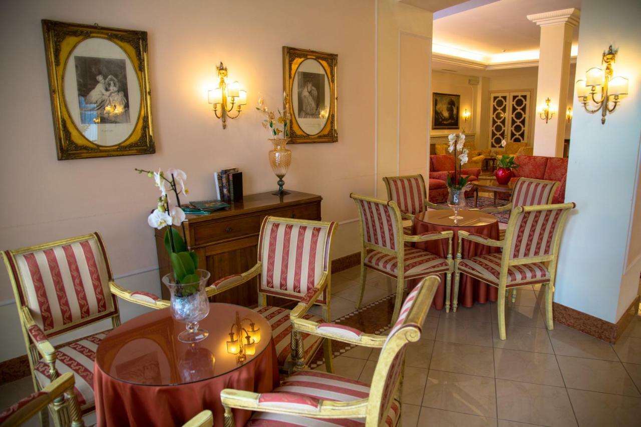Hotel Terme Principe Абано Терме Екстериор снимка