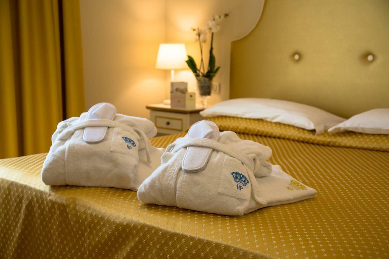 Hotel Terme Principe Абано Терме Екстериор снимка