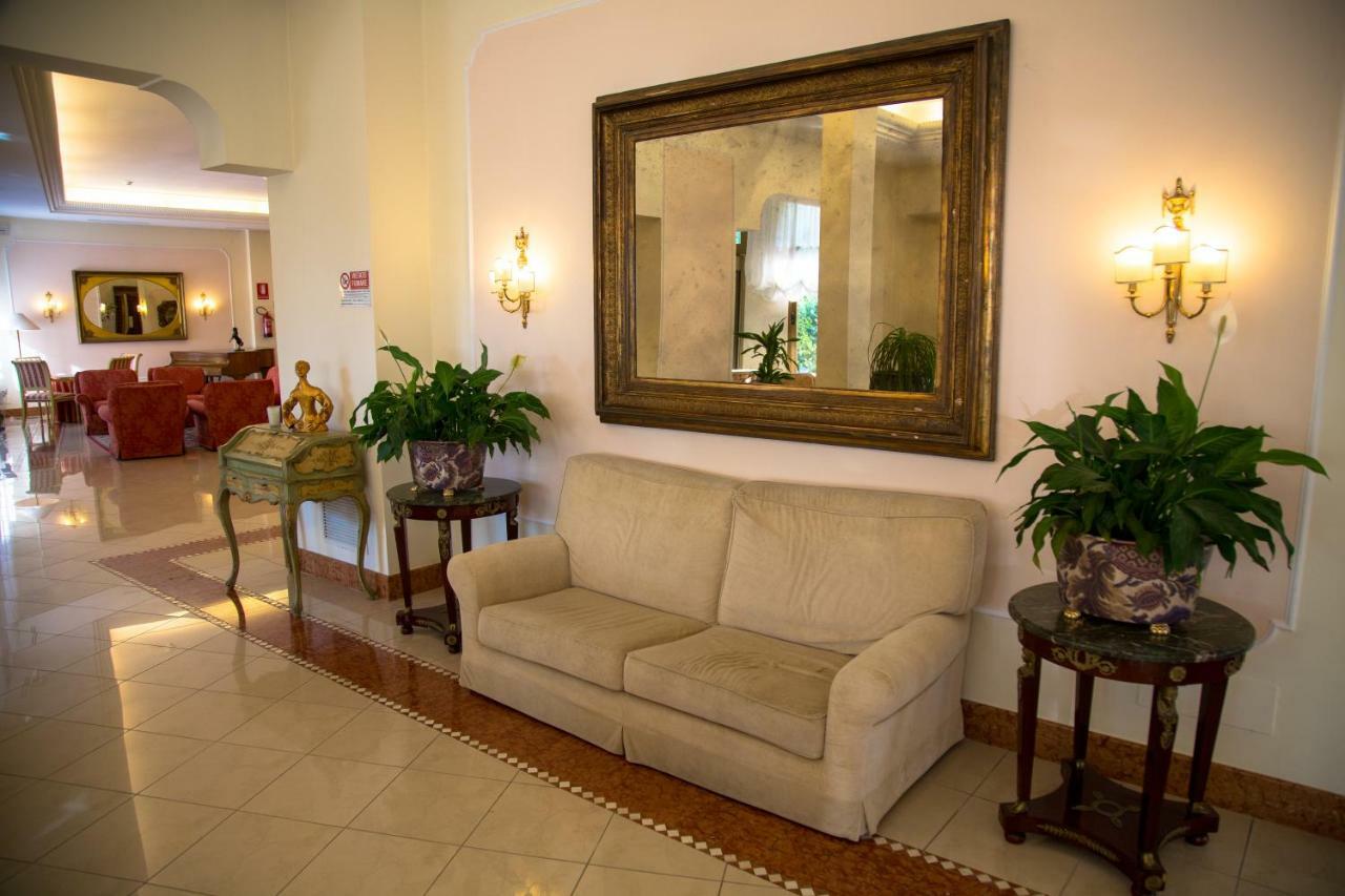 Hotel Terme Principe Абано Терме Екстериор снимка