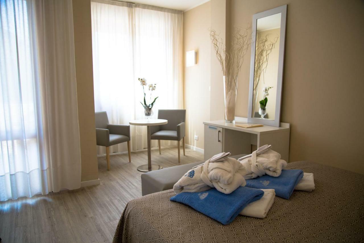 Hotel Terme Principe Абано Терме Екстериор снимка
