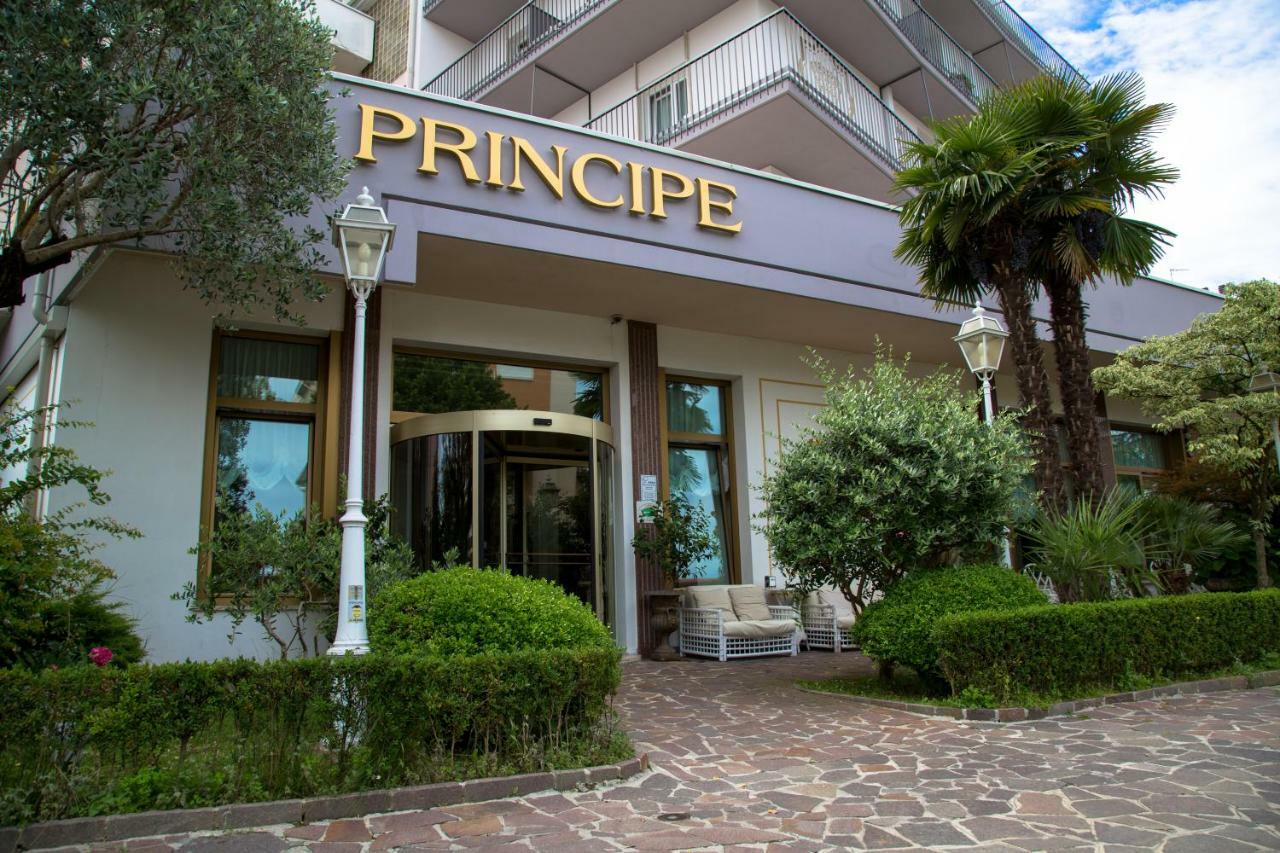 Hotel Terme Principe Абано Терме Екстериор снимка
